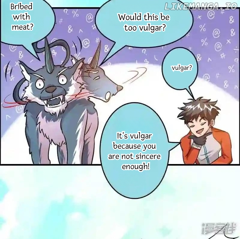 Local Supplier Of Alien Goods Chapter 52 - page 18