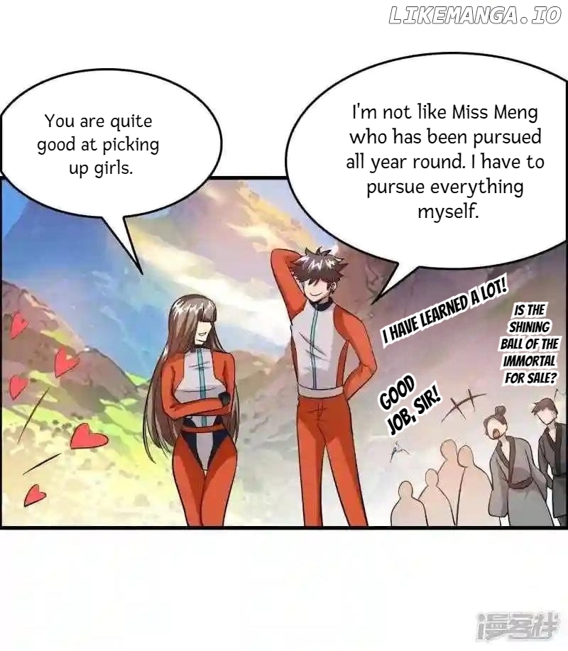 Local Supplier Of Alien Goods Chapter 52 - page 25