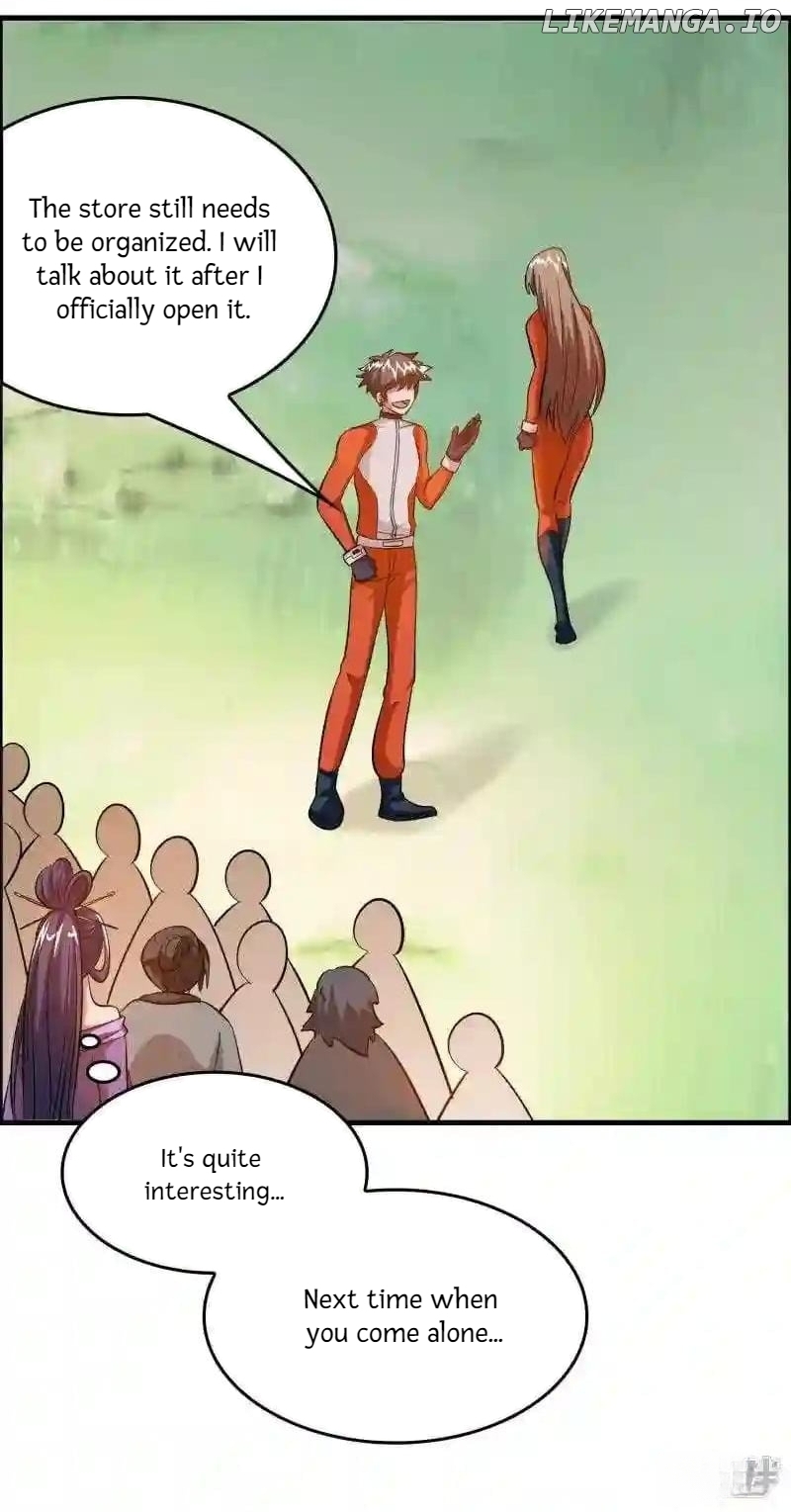 Local Supplier Of Alien Goods Chapter 52 - page 26