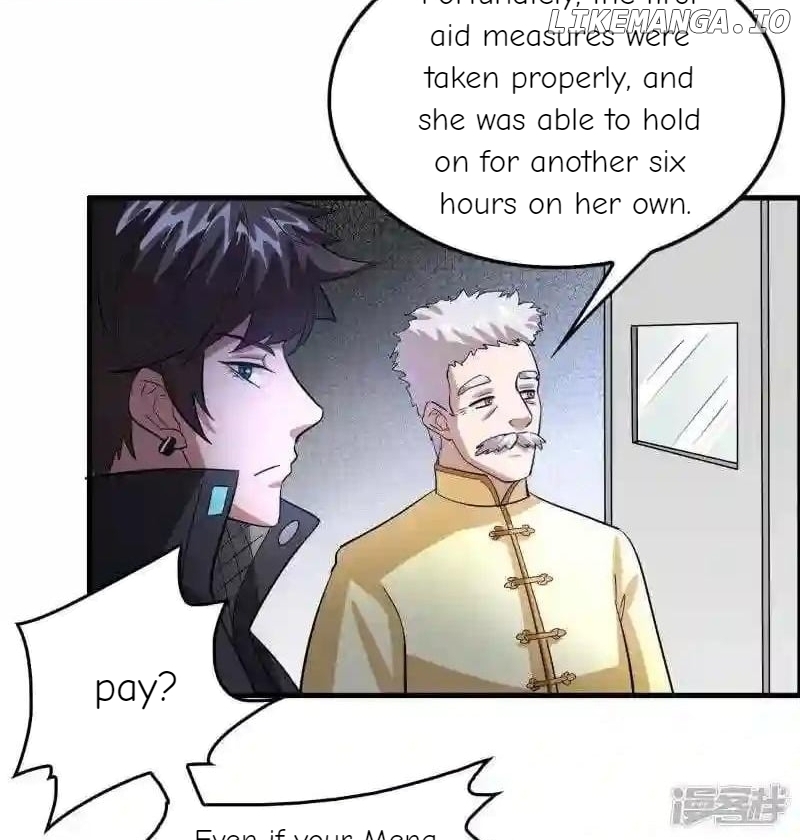Local Supplier Of Alien Goods Chapter 107 - page 14