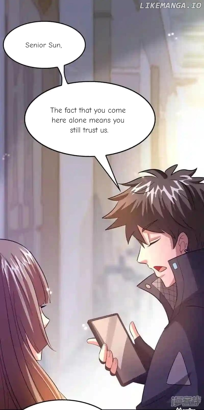Local Supplier Of Alien Goods Chapter 107 - page 19