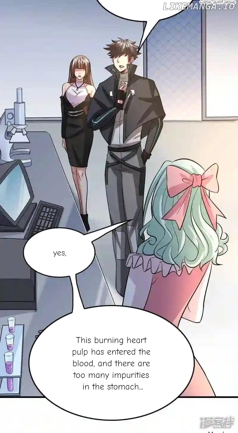 Local Supplier Of Alien Goods Chapter 107 - page 25