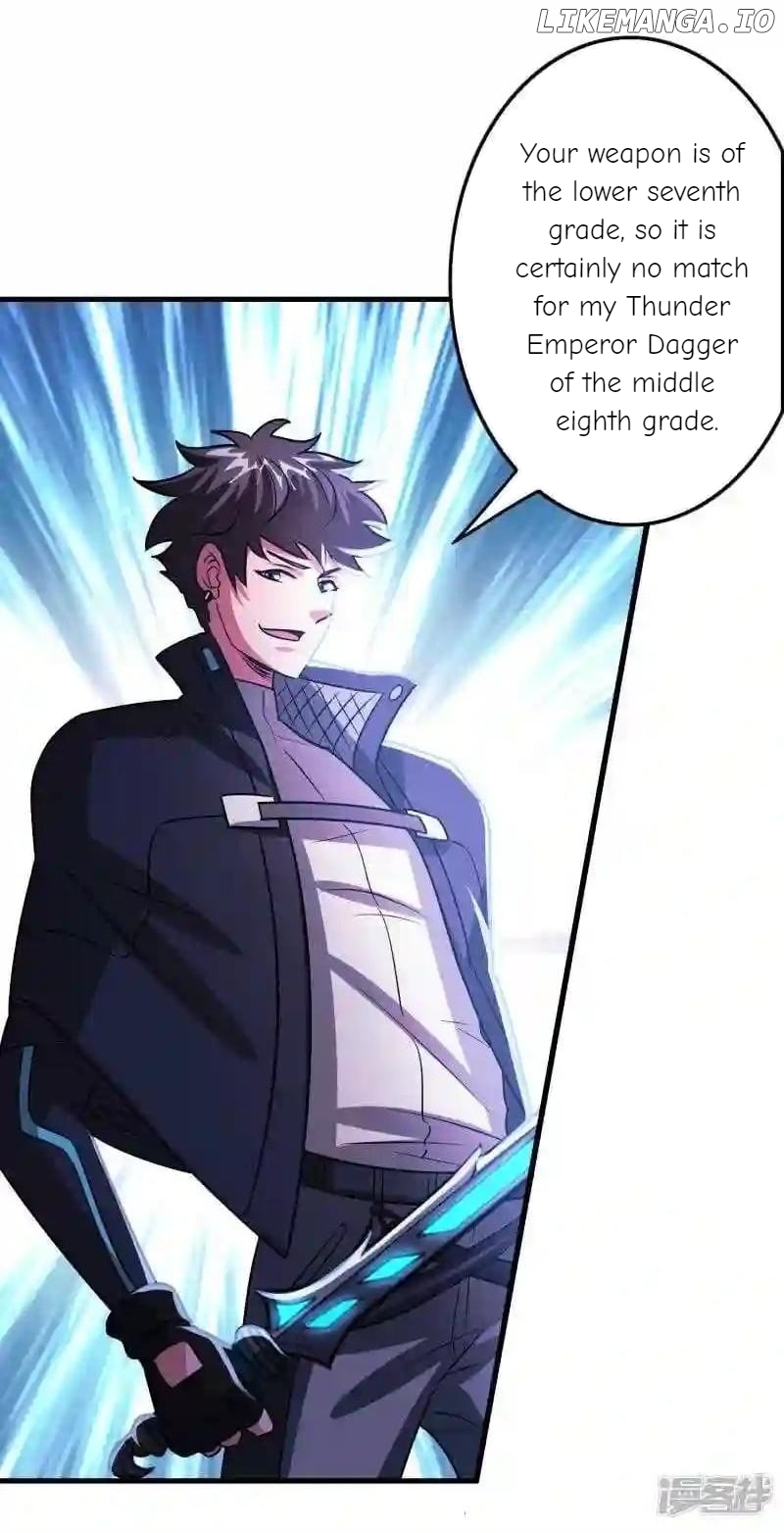 Local Supplier Of Alien Goods Chapter 106 - page 3