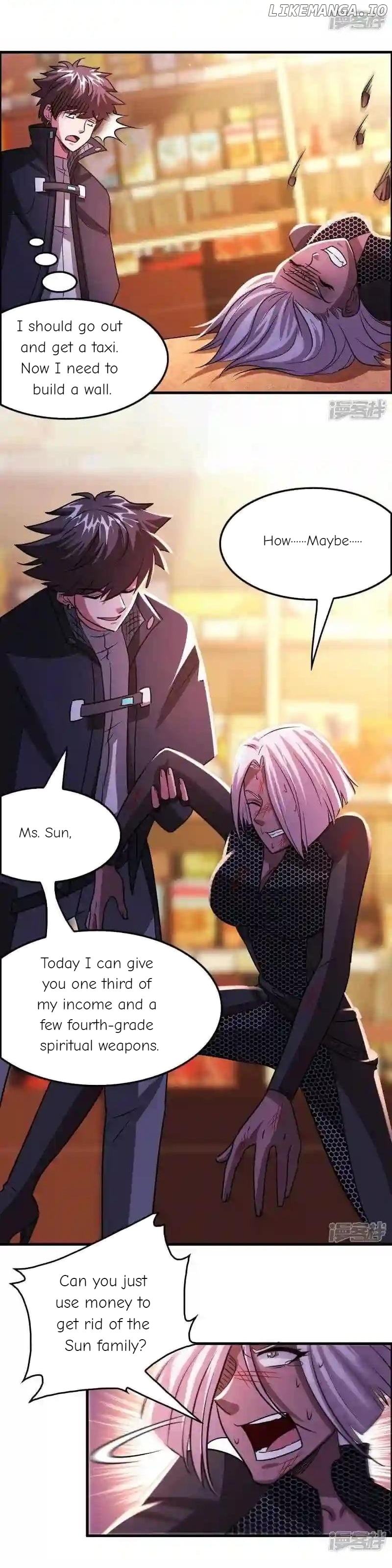 Local Supplier Of Alien Goods Chapter 106 - page 6