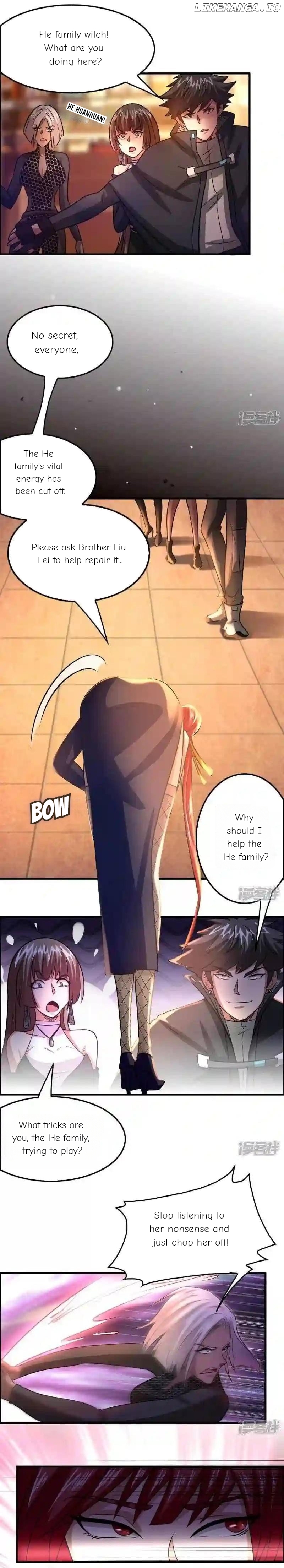 Local Supplier Of Alien Goods Chapter 106 - page 9