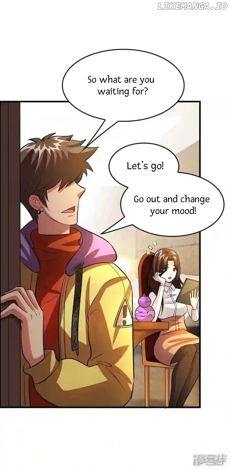 Local Supplier Of Alien Goods Chapter 46 - page 13