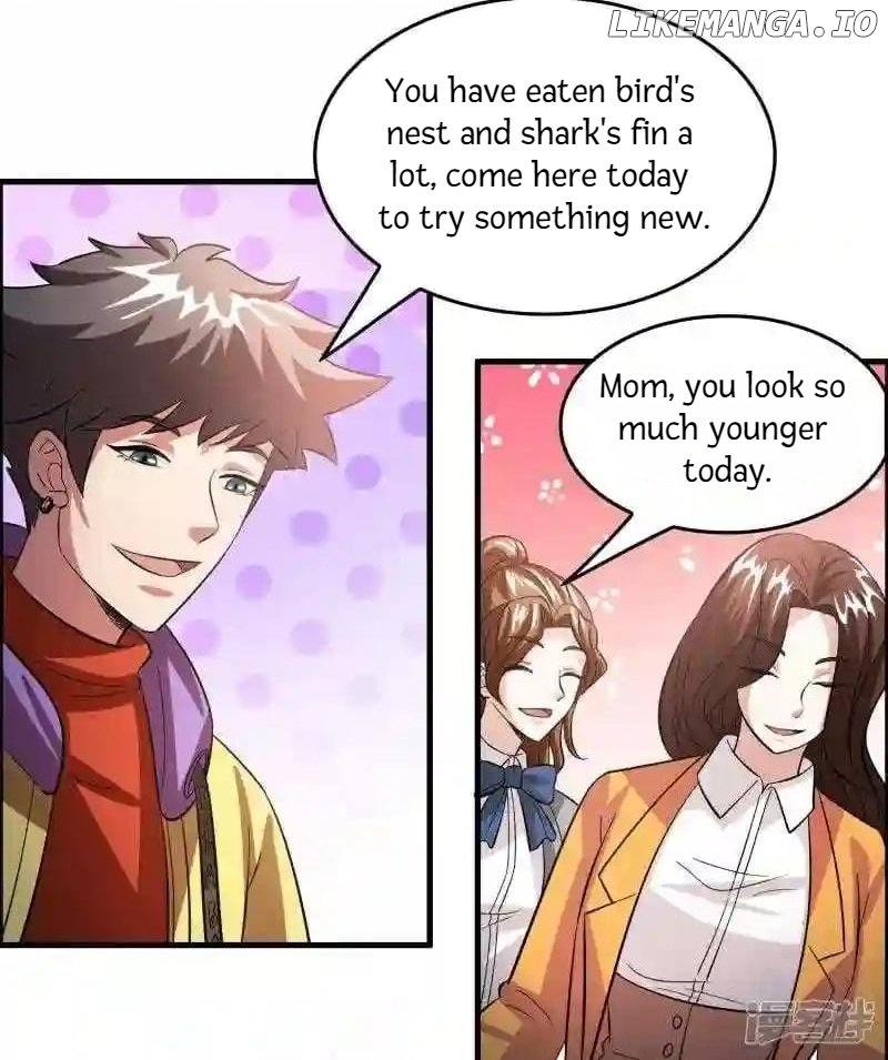 Local Supplier Of Alien Goods Chapter 46 - page 15