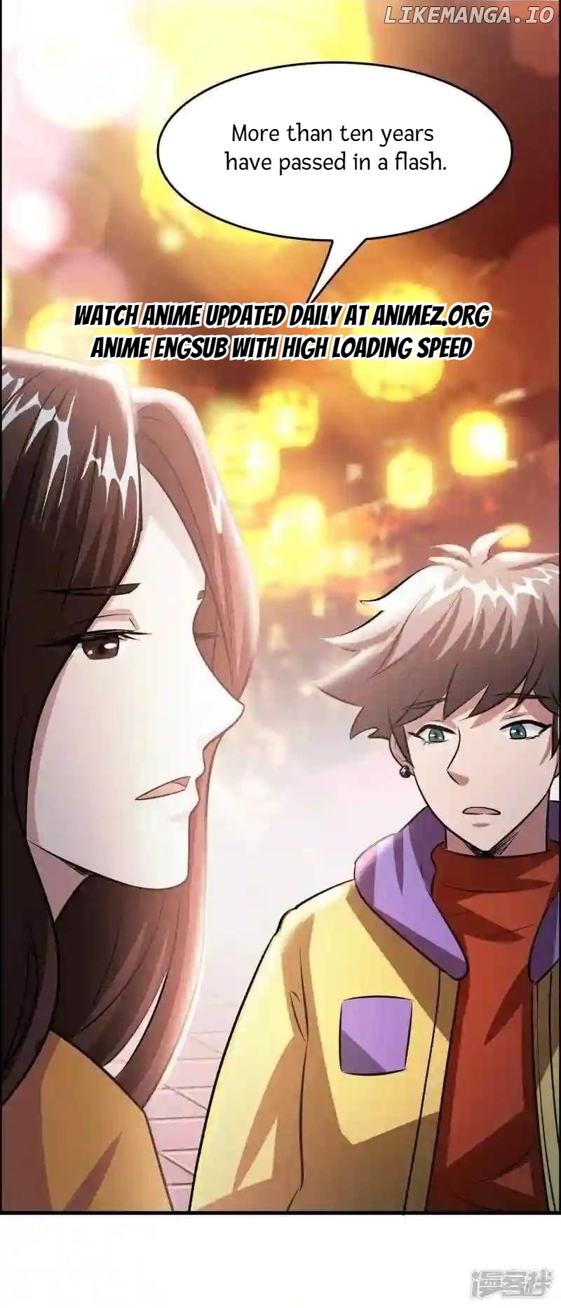 Local Supplier Of Alien Goods Chapter 46 - page 20