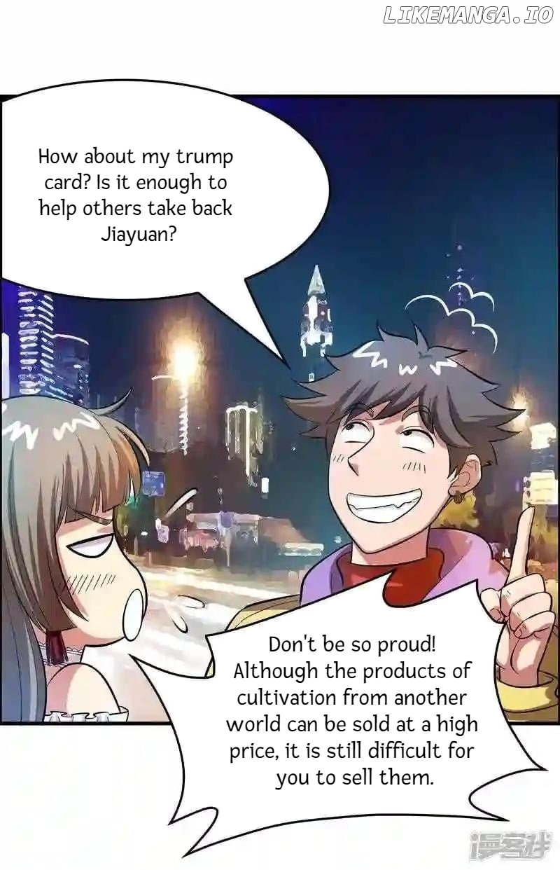 Local Supplier Of Alien Goods Chapter 46 - page 3