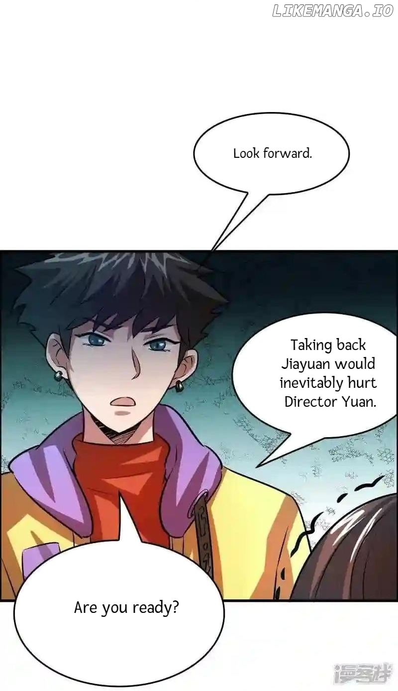 Local Supplier Of Alien Goods Chapter 46 - page 30