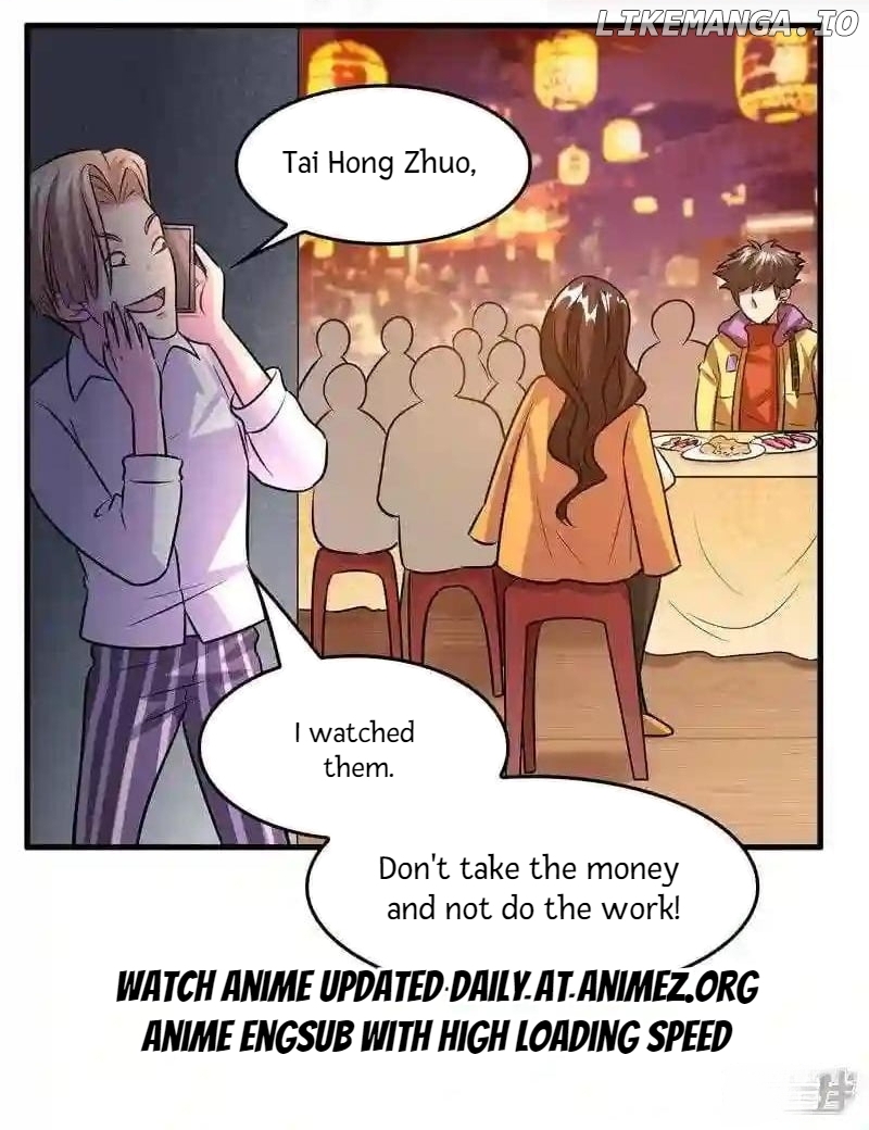 Local Supplier Of Alien Goods Chapter 46 - page 34