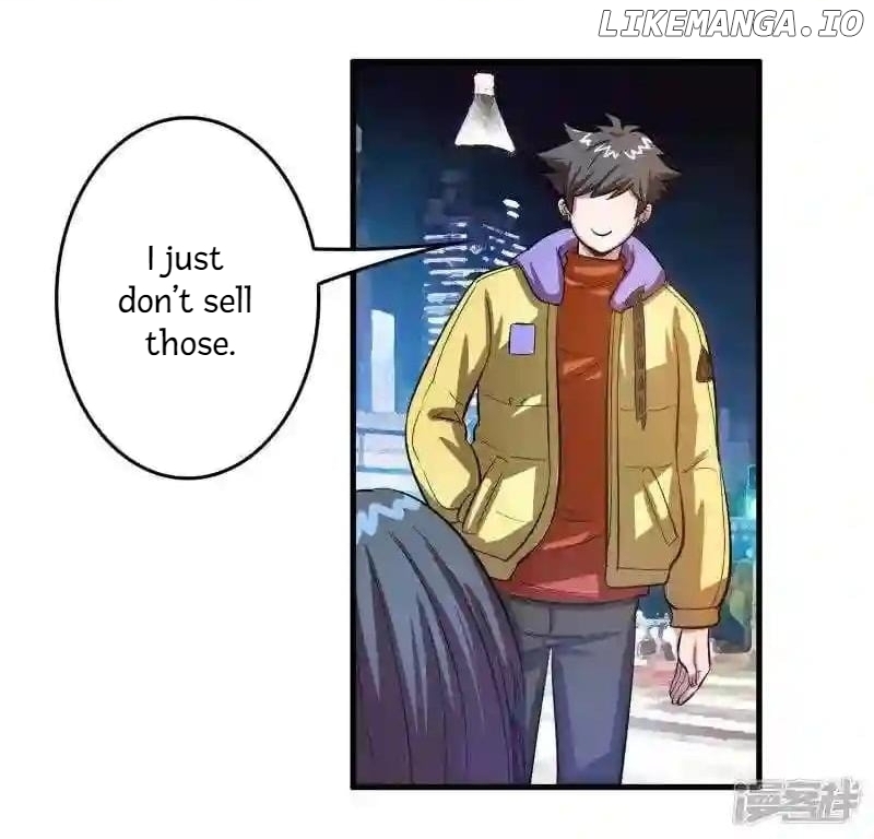 Local Supplier Of Alien Goods Chapter 46 - page 5