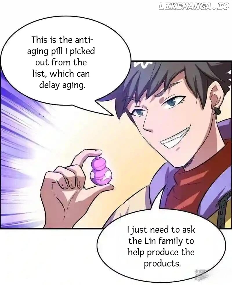 Local Supplier Of Alien Goods Chapter 46 - page 6