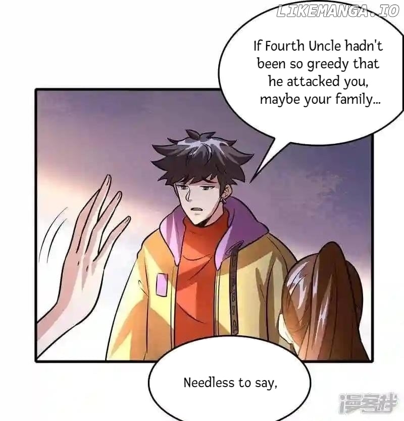 Local Supplier Of Alien Goods Chapter 72 - page 14