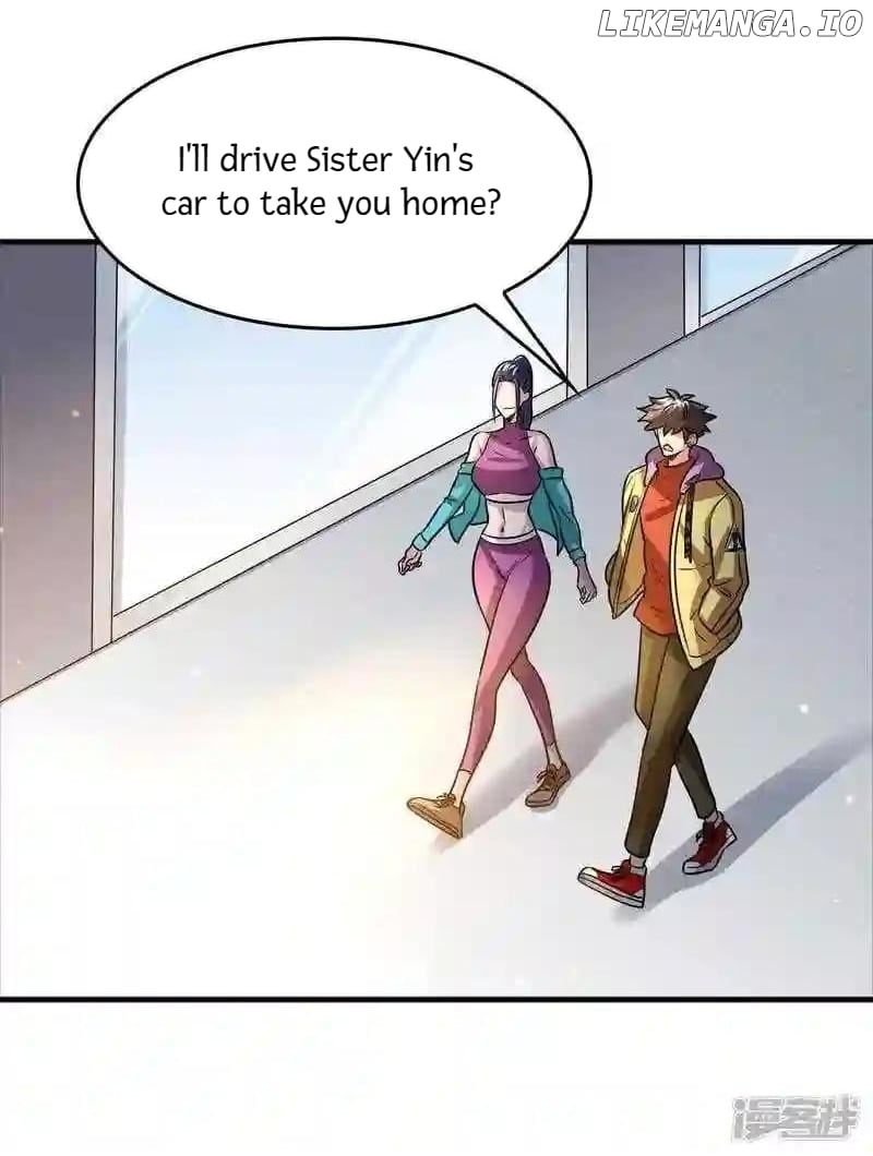 Local Supplier Of Alien Goods Chapter 72 - page 17