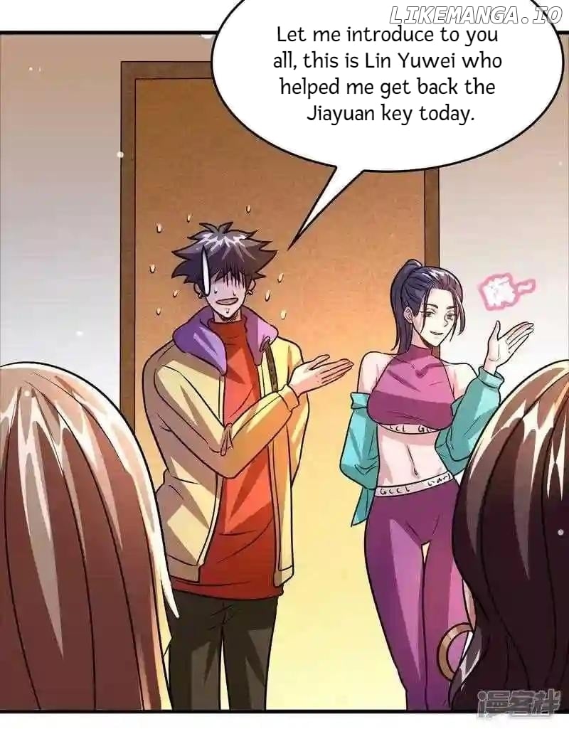 Local Supplier Of Alien Goods Chapter 72 - page 20