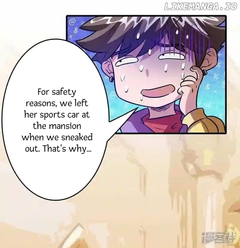 Local Supplier Of Alien Goods Chapter 72 - page 22