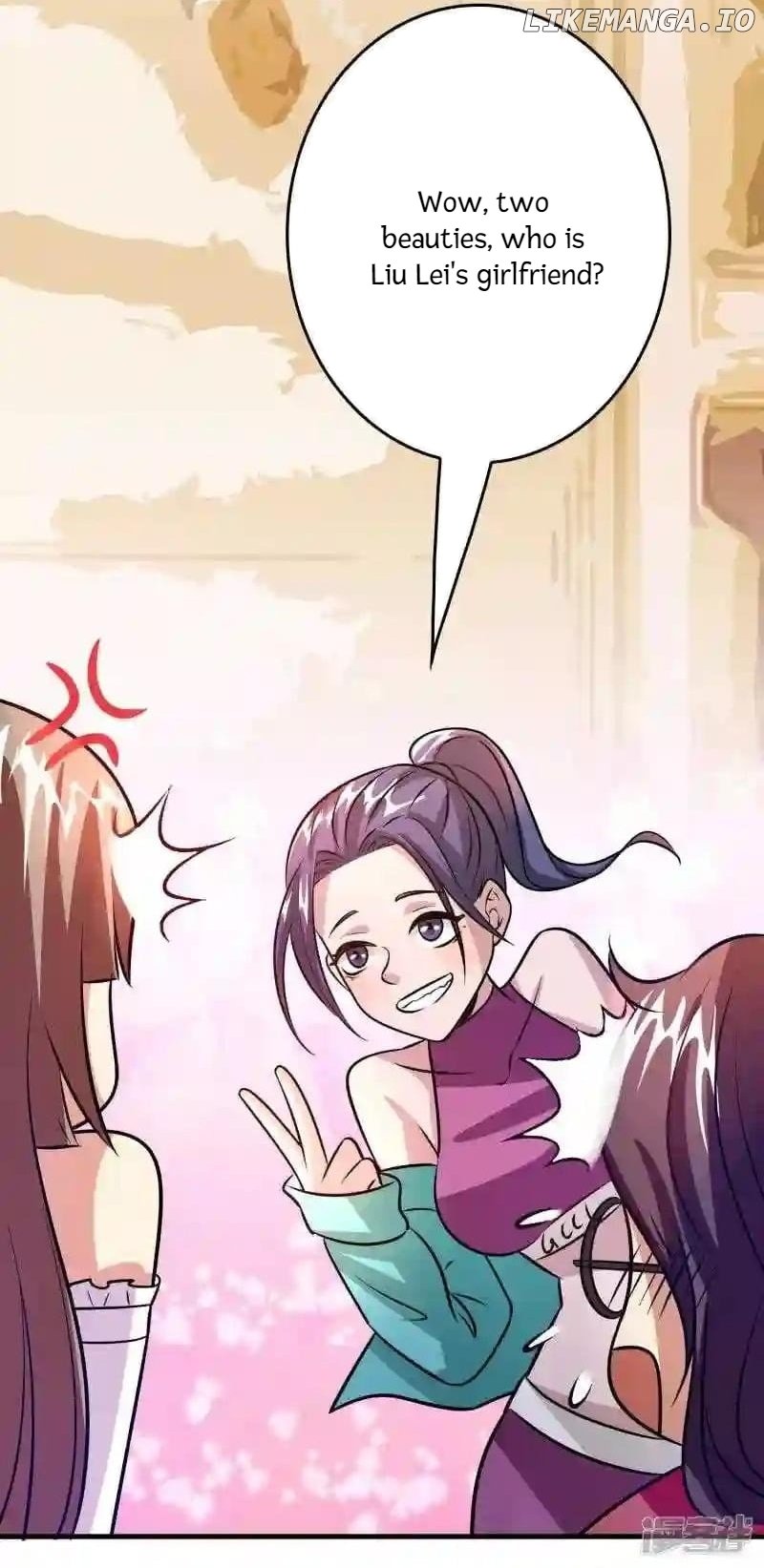 Local Supplier Of Alien Goods Chapter 72 - page 23