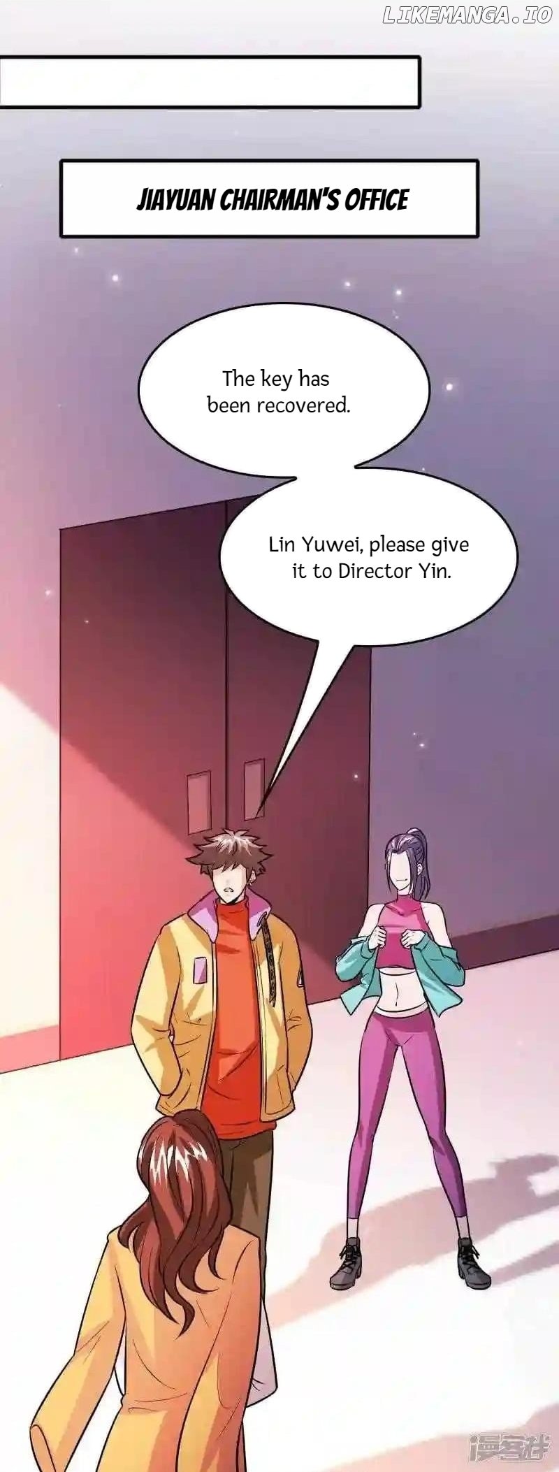 Local Supplier Of Alien Goods Chapter 72 - page 5