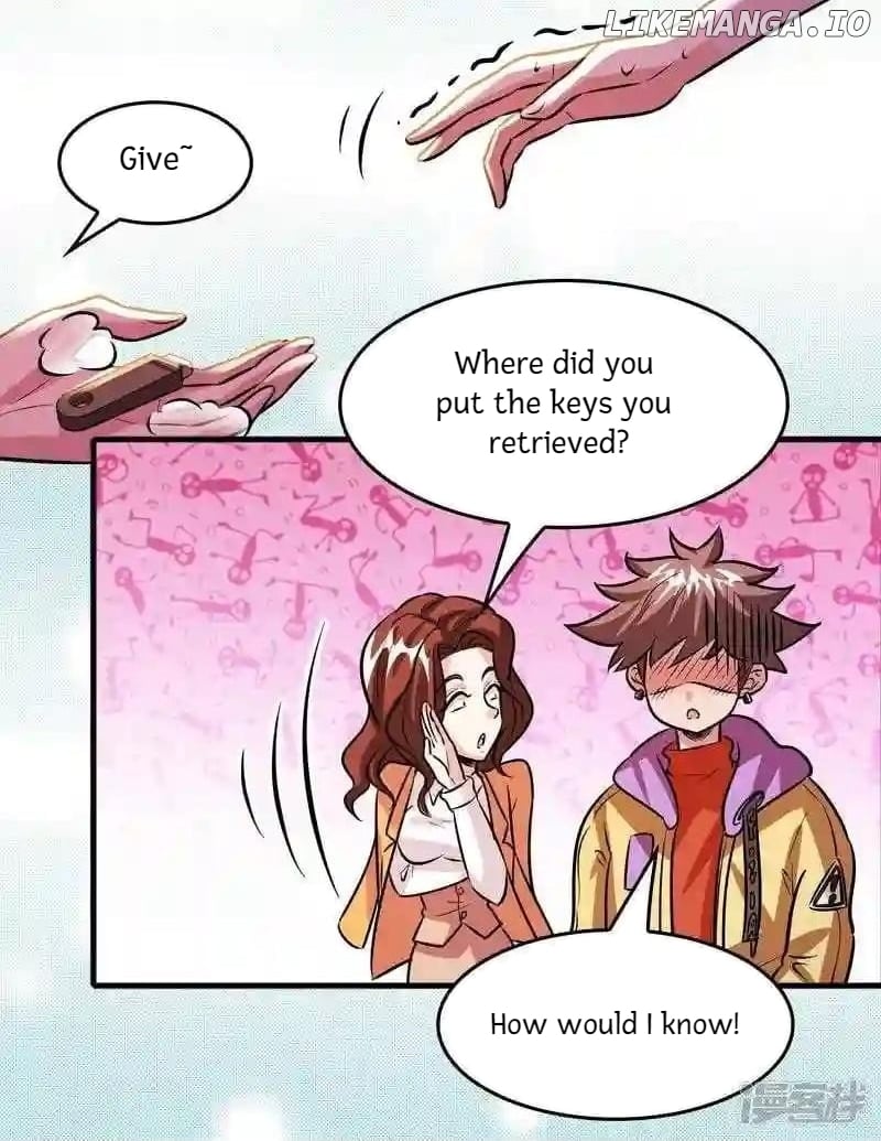 Local Supplier Of Alien Goods Chapter 72 - page 7