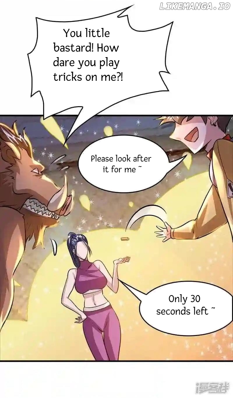 Local Supplier Of Alien Goods Chapter 71 - page 12