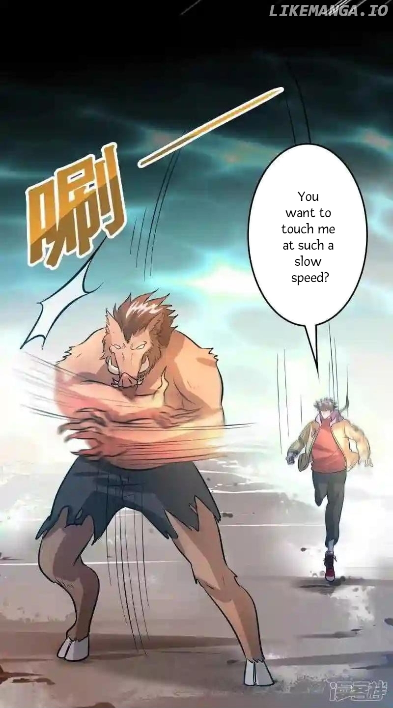 Local Supplier Of Alien Goods Chapter 71 - page 14