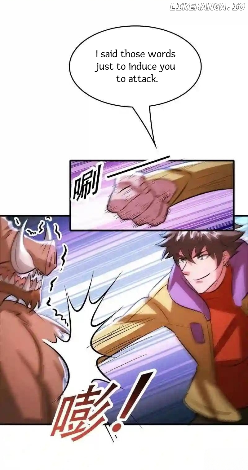 Local Supplier Of Alien Goods Chapter 71 - page 23