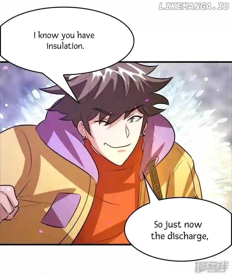 Local Supplier Of Alien Goods Chapter 71 - page 7
