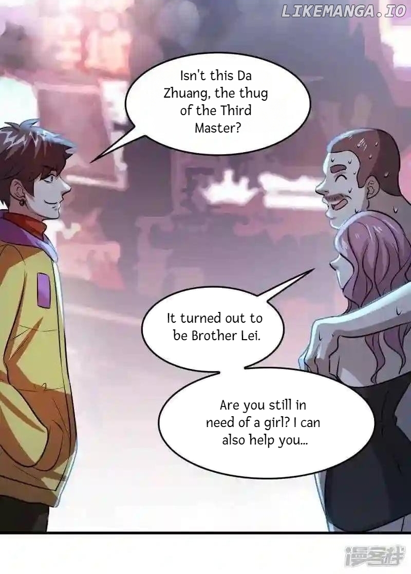 Local Supplier Of Alien Goods Chapter 47 - page 13