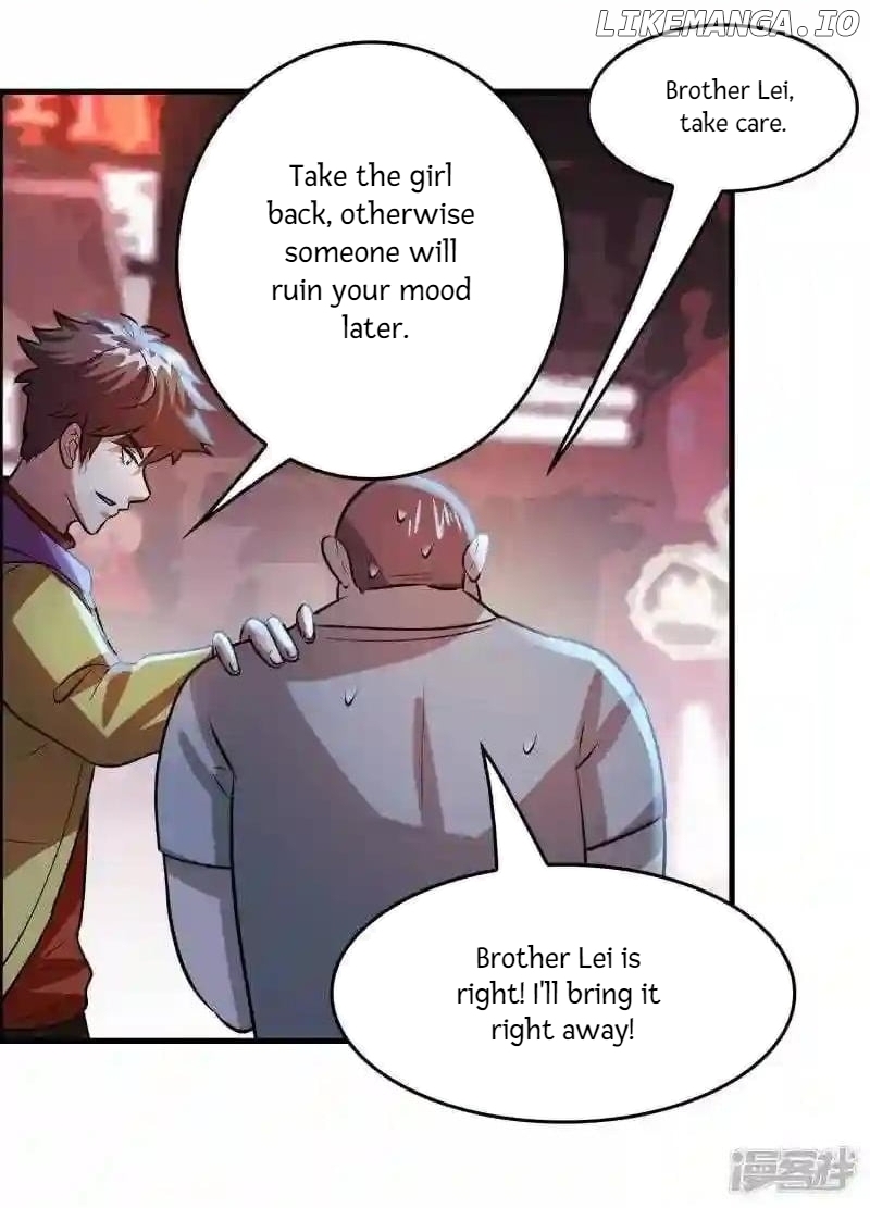 Local Supplier Of Alien Goods Chapter 47 - page 15