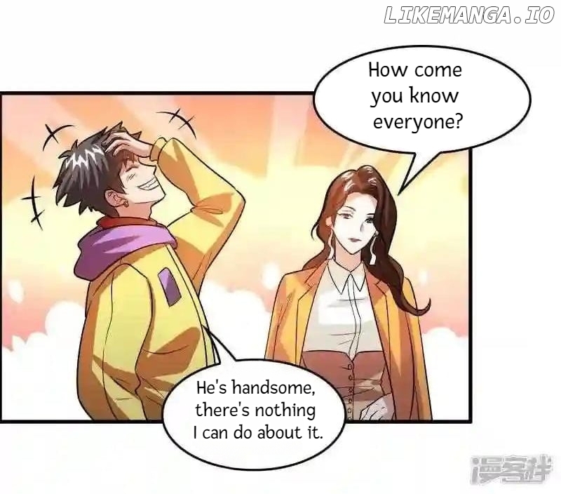 Local Supplier Of Alien Goods Chapter 47 - page 16
