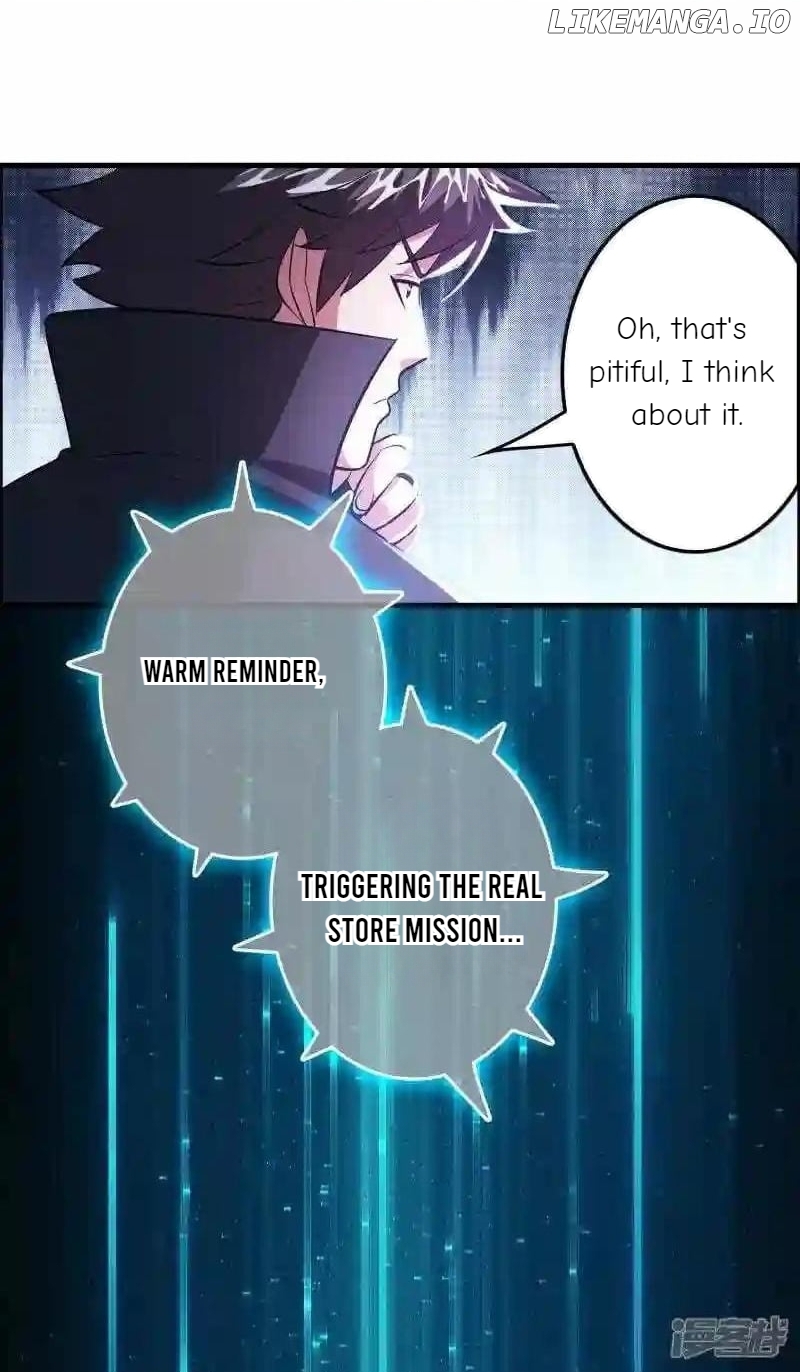 Local Supplier Of Alien Goods Chapter 99 - page 13