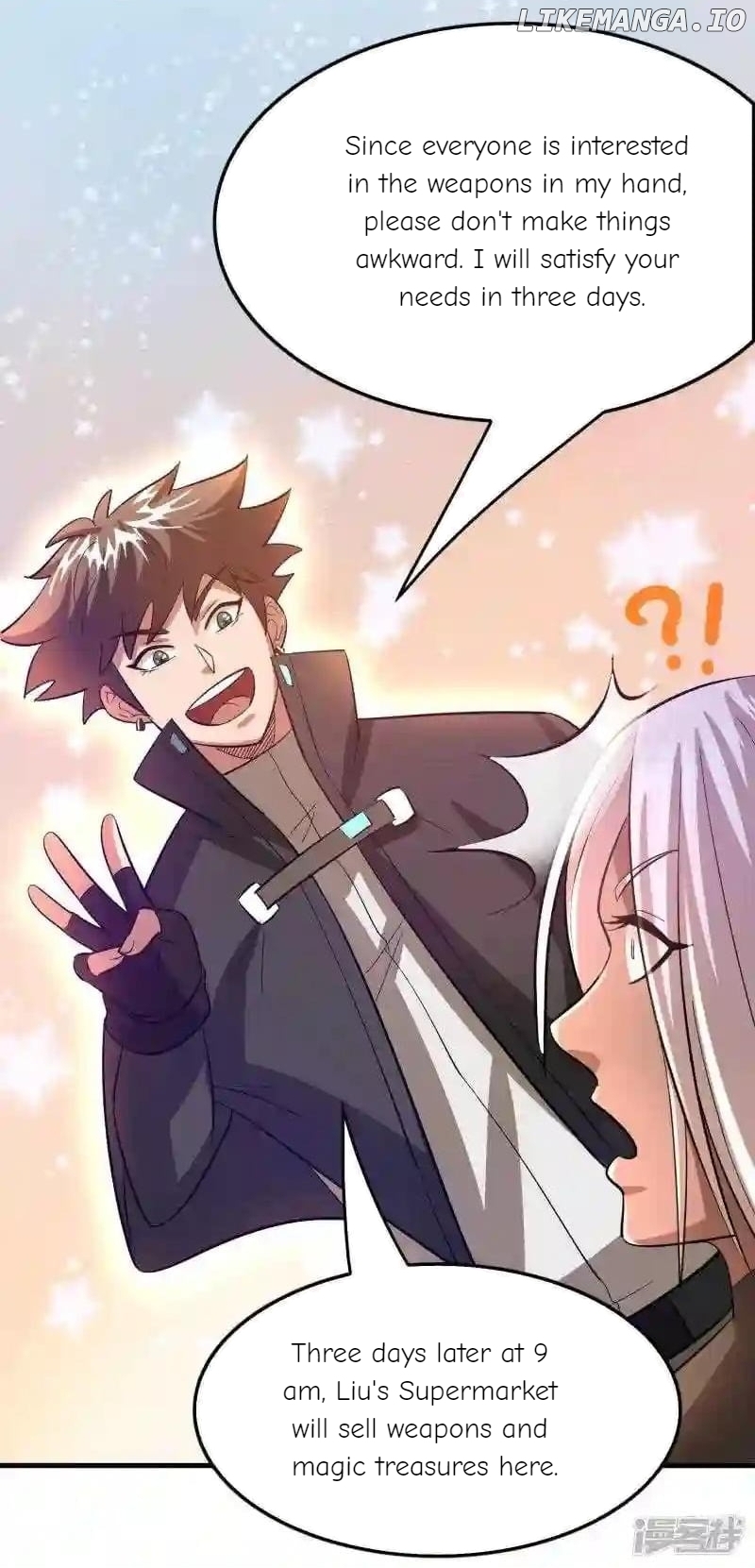 Local Supplier Of Alien Goods Chapter 99 - page 19
