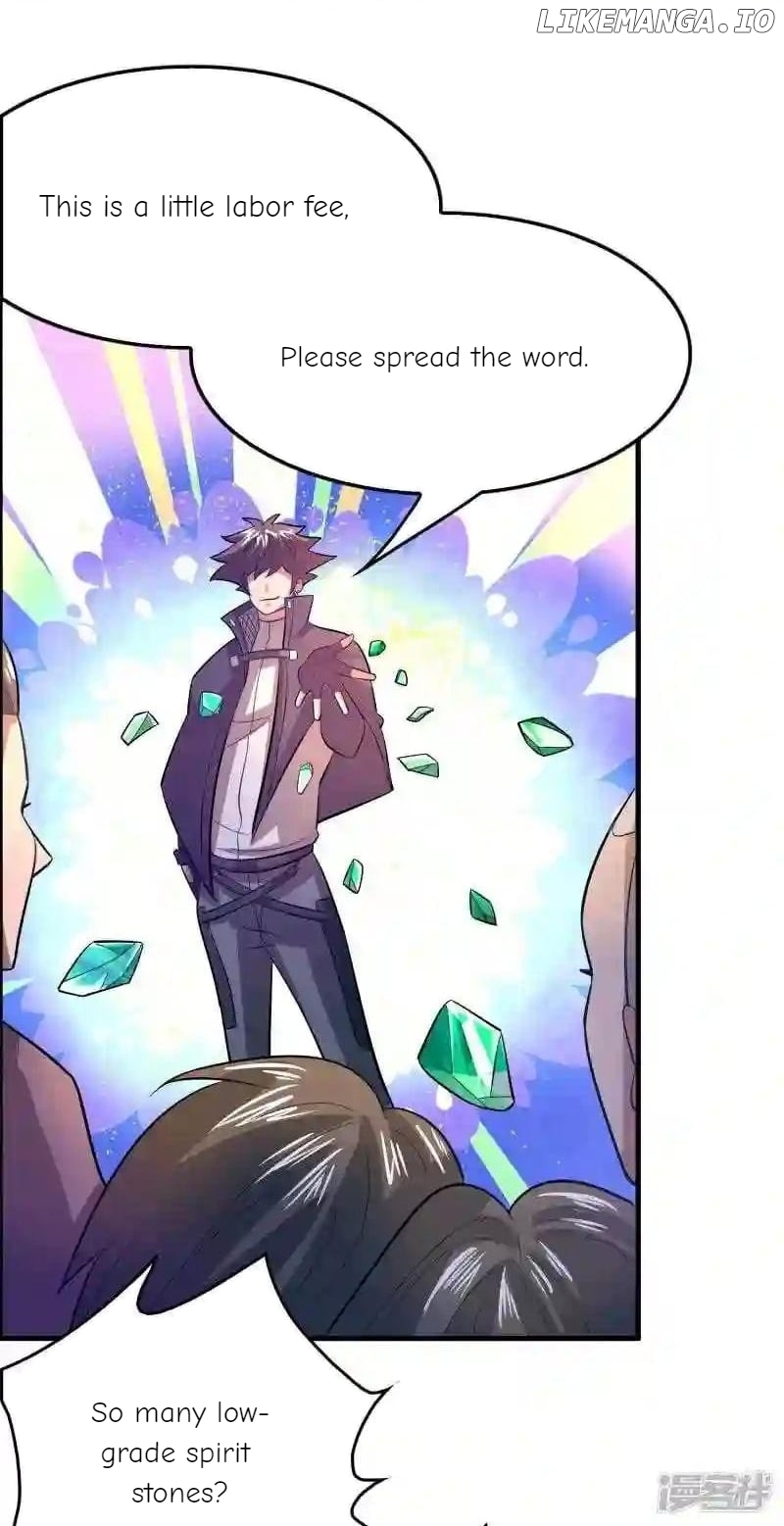 Local Supplier Of Alien Goods Chapter 99 - page 20