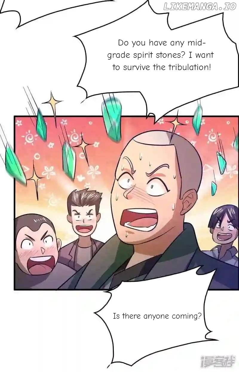 Local Supplier Of Alien Goods Chapter 99 - page 21
