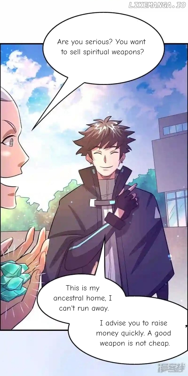 Local Supplier Of Alien Goods Chapter 99 - page 22