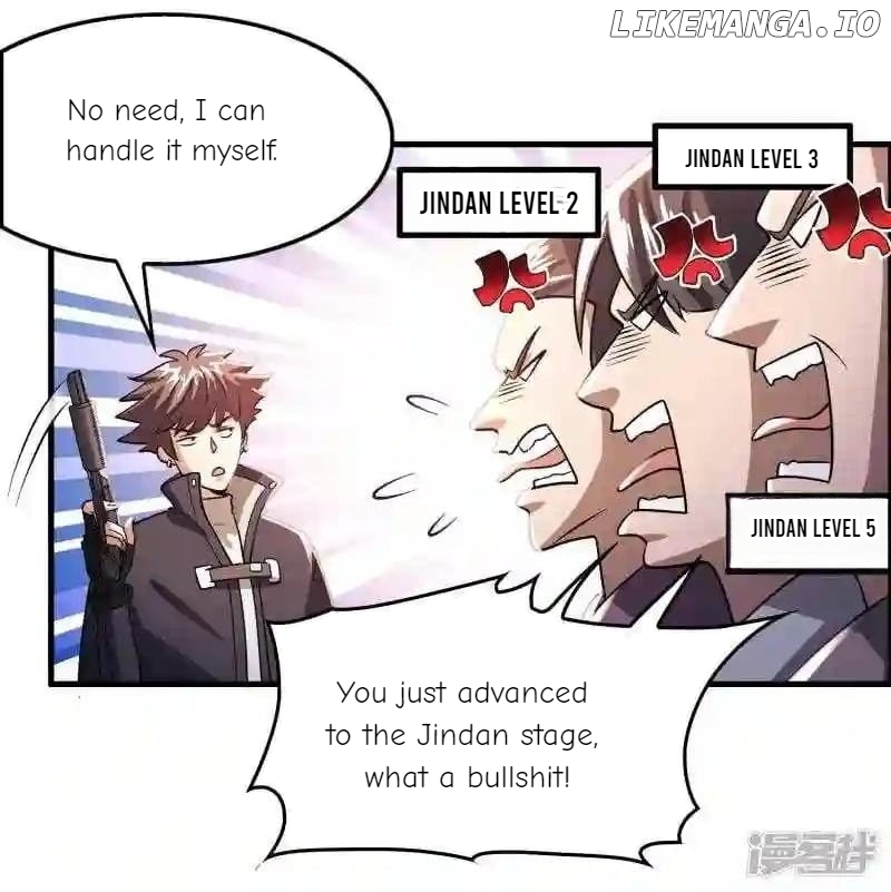 Local Supplier Of Alien Goods Chapter 99 - page 3