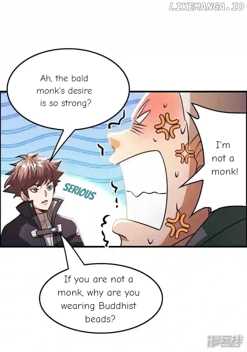 Local Supplier Of Alien Goods Chapter 99 - page 8