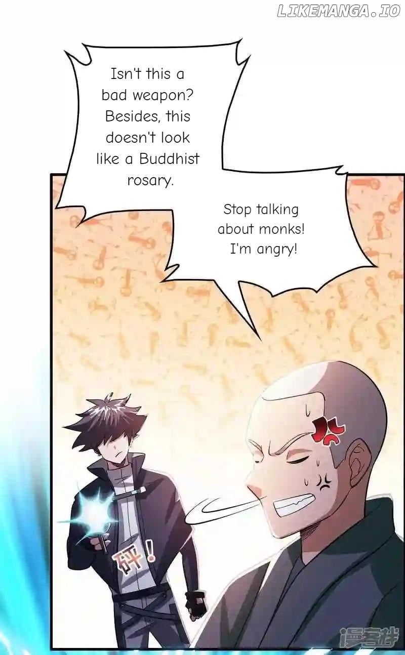 Local Supplier Of Alien Goods Chapter 99 - page 9