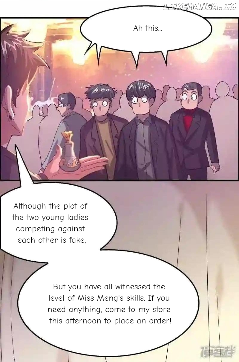 Local Supplier Of Alien Goods Chapter 104 - page 16