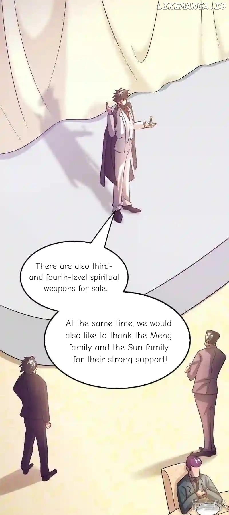Local Supplier Of Alien Goods Chapter 104 - page 17