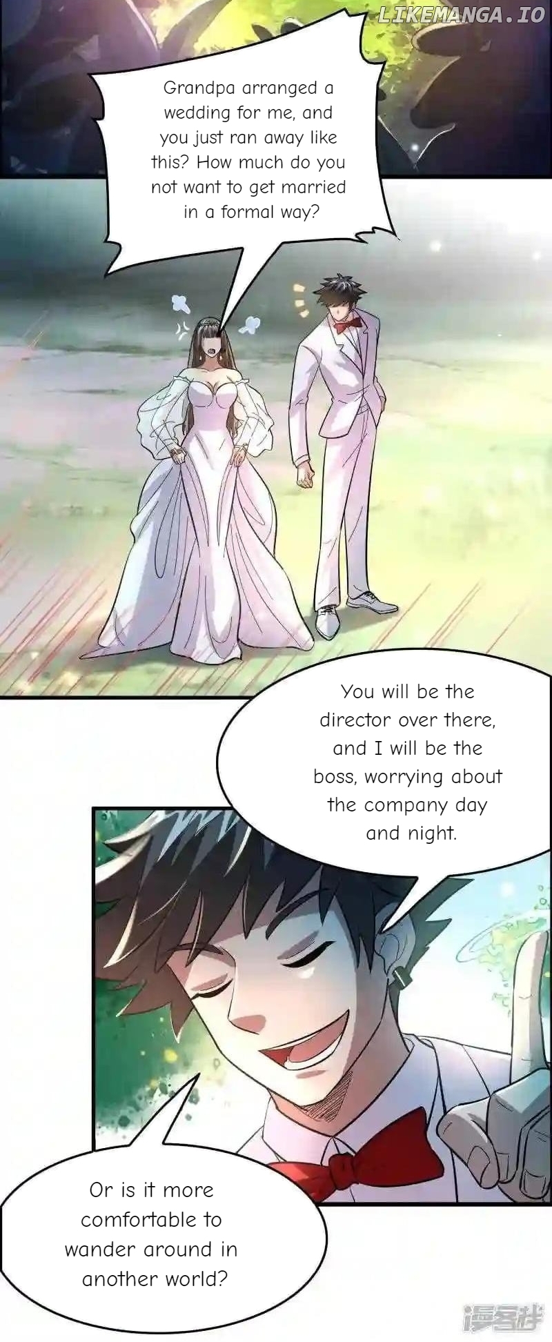 Local Supplier Of Alien Goods Chapter 132 - page 36