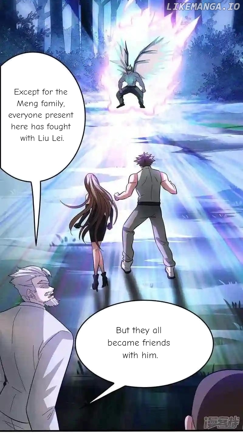 Local Supplier Of Alien Goods Chapter 132 - page 9