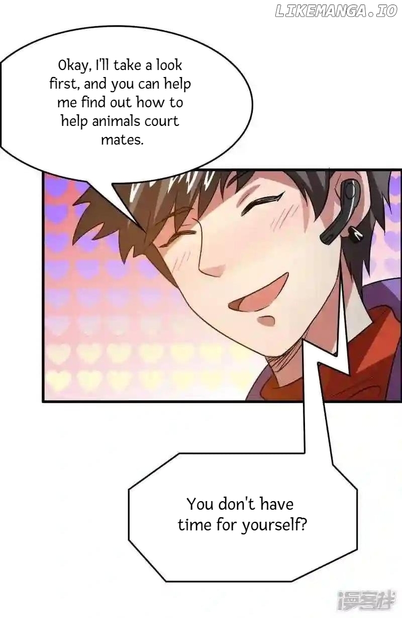 Local Supplier Of Alien Goods Chapter 49 - page 10