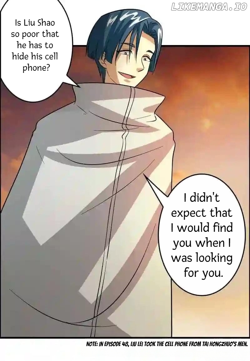 Local Supplier Of Alien Goods Chapter 49 - page 14