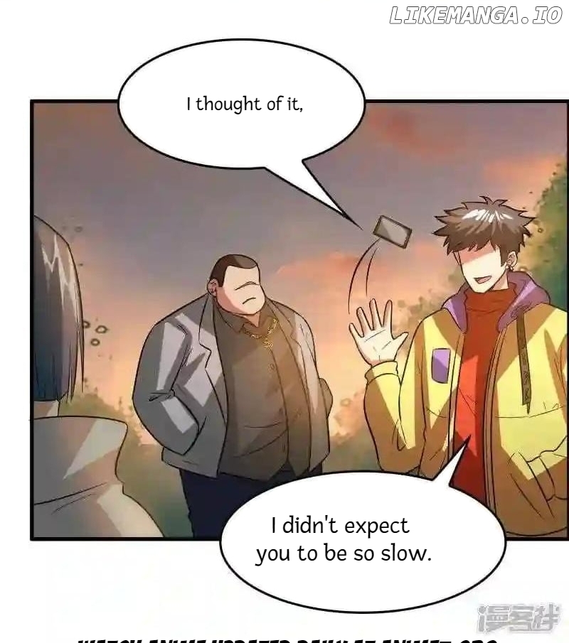 Local Supplier Of Alien Goods Chapter 49 - page 15