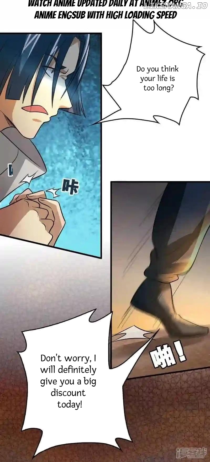 Local Supplier Of Alien Goods Chapter 49 - page 16