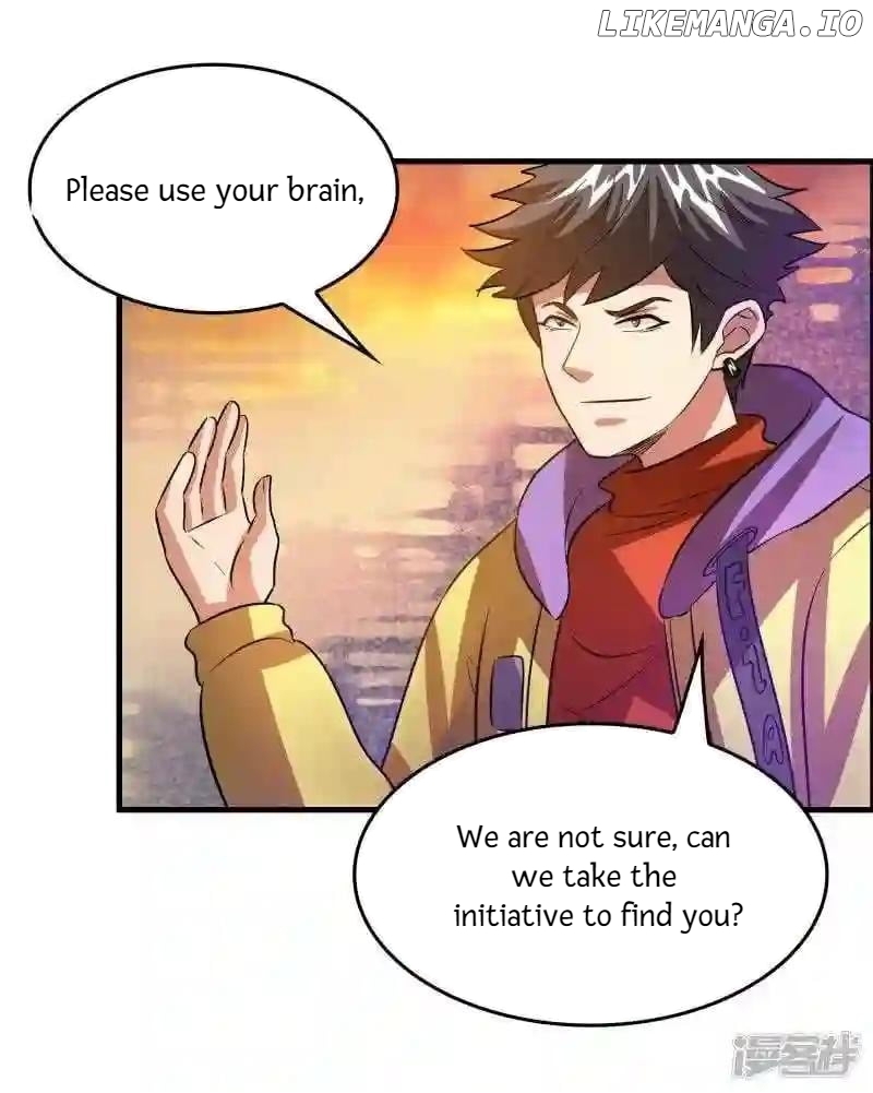 Local Supplier Of Alien Goods Chapter 49 - page 22