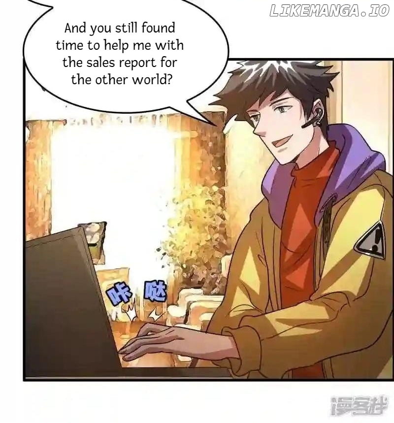 Local Supplier Of Alien Goods Chapter 49 - page 6