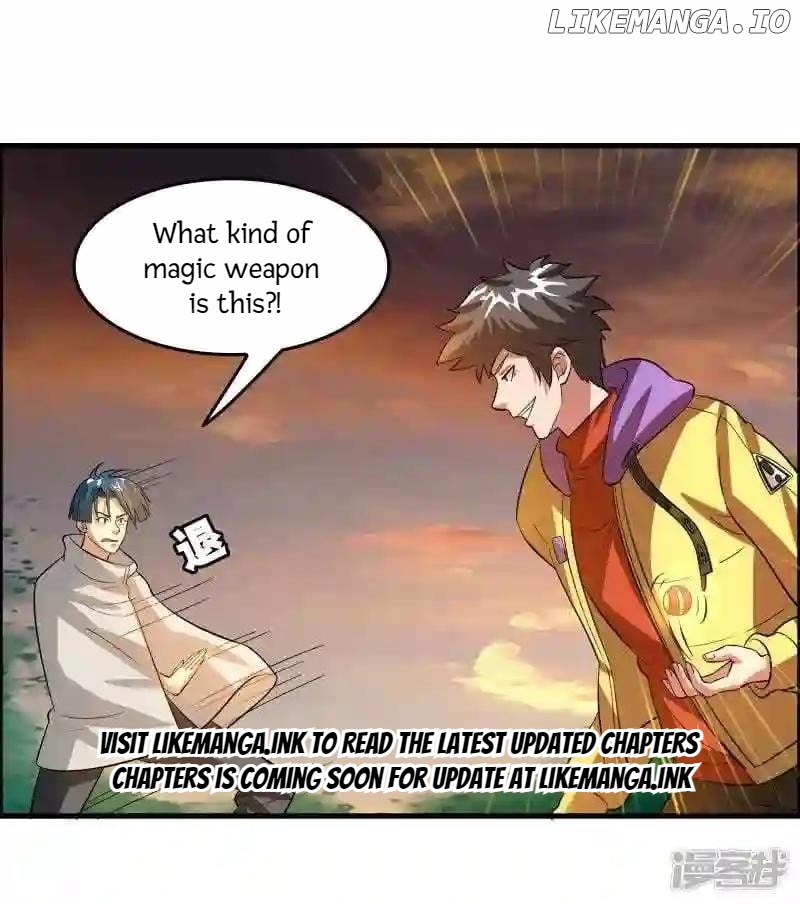 Local Supplier Of Alien Goods Chapter 50 - page 1